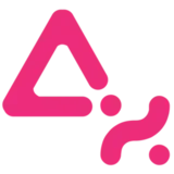 Triangular Pixels logo