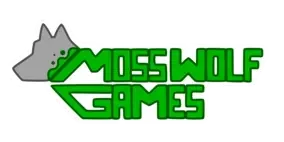 Moss Wolf Games logo