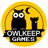 Owlkeep logo