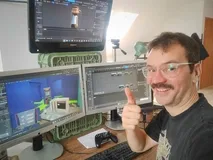 Bartosz Kamiński logo