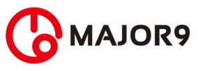 Major9 logo