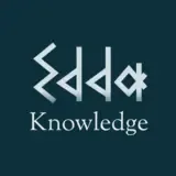 Edda Knowledge logo