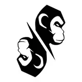 Monkey's Mirror logo