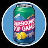 Undercover Pop Games logo