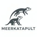 Meerkatapult Games logo