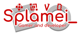 Splamei logo