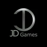 JD Games logo
