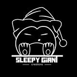 Sleepy Giant Creations logo