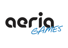 Aeria Games logo