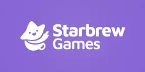 Starbrew Games logo