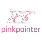 Pink Pointer logo