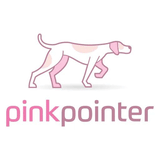 Pink Pointer logo