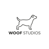 Woof Studios logo