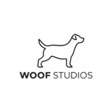 Woof Studios logo
