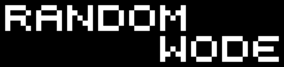 Random Mode logo