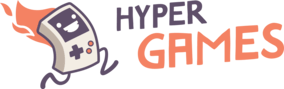 Hyper Games logo
