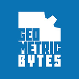 GEOMETRIC BYTES logo