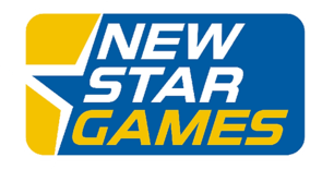 New Star Games logo