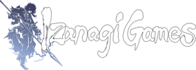 Izanagi Games logo