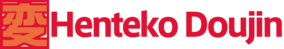 Henteko Doujin logo