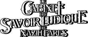 Le Cabinet du Savoir Ludique logo