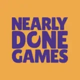 Nearly Done Games logo