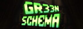 GR33N-SCHEMA logo