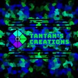 Tantan's Creations logo