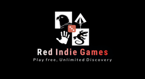 Red Indie Games logo