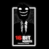 16 BIT NIGHTS logo