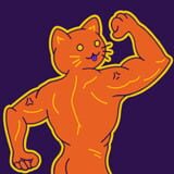 Muscular Kittens