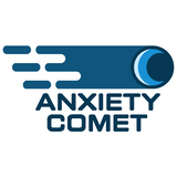 Anxiety Comet logo