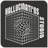 Hallucinations Studio logo