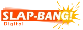 SLAP-BANG! Digital logo