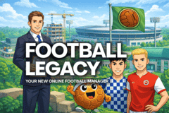 Football Legacy logo