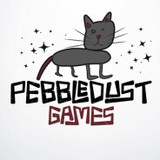Pebbledust Games logo