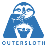 Outersloth logo