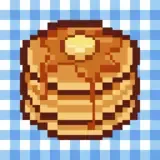 Pancake Studios logo