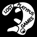 Lost Platypus Games logo