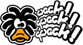 qwack! logo