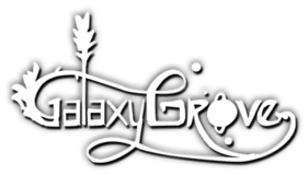 Galaxy Grove logo