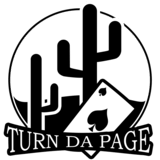Turn Da Page logo