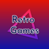 Retro Games logo