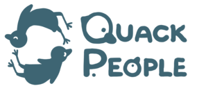 Quack People logo