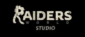 Raiders World Studio logo