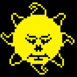 Scary Pixels logo
