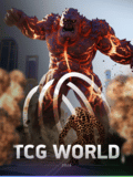 TCG World logo