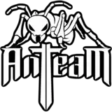Ant Team logo