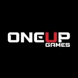OneUp Games logo