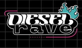 Diesel Rave Studios logo